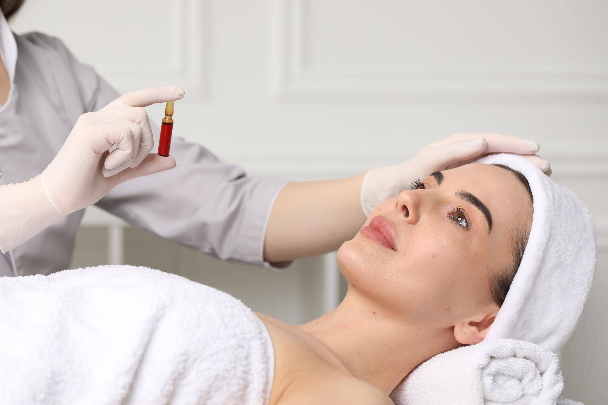 Mezoterapia osoczem kiedy efekty stają się widoczne?